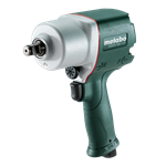 Llave de impacto neumática Metabo DSSW 930-1/2"