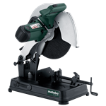 Cortadora Sensitiva Metabo CS 23-355
