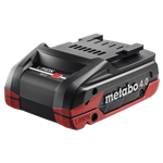 Bateria Metabo 18V 4 Ah LIHDX