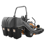 Recolector Husqvarna R Cero 48"54"60" PZT60 3B