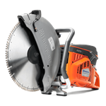 Cortadora de potencia Husqvarna K970 16"