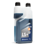 Aceite Husqvarna de 2T LS+ 1L con dosificador
