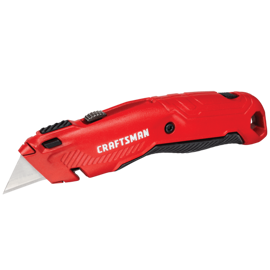 Cutter retráctil Craftsman instant change