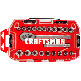 Juego de 22 tubos Craftsman 1/2" - Sistema MM-SAE