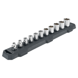 Juego de 11 tubos Craftsman de 3/8" - Sistema SAE
