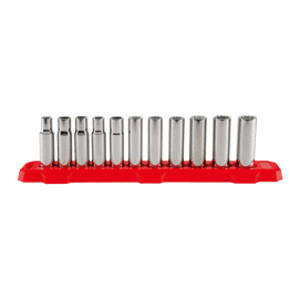 Juego de 11 tubos Craftsman largos 1/2" - Sistema MM