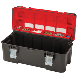 Caja de herramientas Craftsman profesional de 26"
