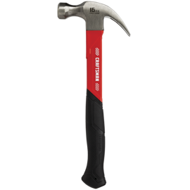 Martillo Craftsman fibra de vidrio curvo 16 onzas