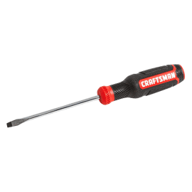 Destornillador Craftsman bi-material estandar 3/16x4"