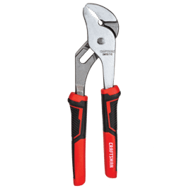 Pinza pico de loro Craftsman bi material de extensión 8"
