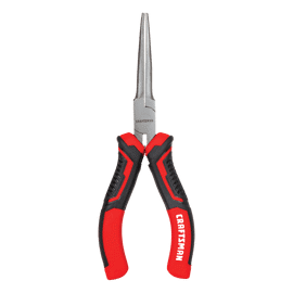Pinza Craftsman bi material punta aguja 5"