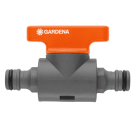 Llave de paso Gardena