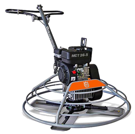 Allanadora Husqvarna MCT 36-5