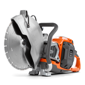 Cortadora de potencia a batería Husqvarna K1 PACE 14"