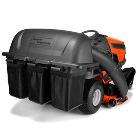 Recolector Husqvarna PE Tractor 48" 3B