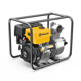 Motobomba Niwa WNW-13-4 (Caudal)