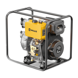 Motobomba Niwa WNWD-10-3P Diesel (Alta presión)