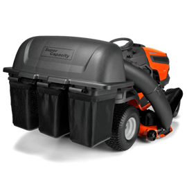 Recolector Husqvarna CC Tractor 54" 3B