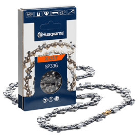 Cadena X-CUT SP33G Husqvarna 325" x 1,3mm x 72D