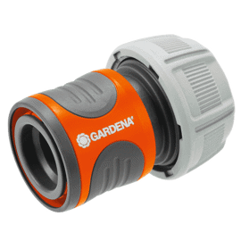 Conector rápido Gardena 3/4" - 1/2"