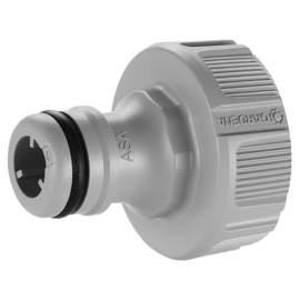 Conector Gardena para canilla Anti-Splash G 3/4"