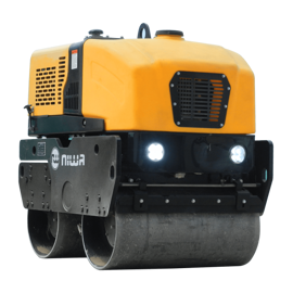 Rodillo compactador doble liso Niwa Roadway a Radio Control ROLNW 646DR