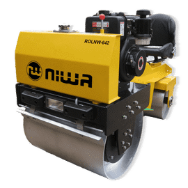Rodillo compactador NIWA ROLNW-642