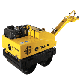 Rodillo compactador NIWA ROLNW-643