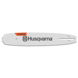 Barra laminada pequeña Husqvarna X-Force 12"/30cm 3/8" mini 1,3mm