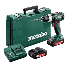 Taladro de percusión Metabo SB 18 L