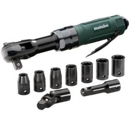 Llave crique Metabo DRS 68 Set