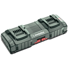 Cargador de batería Metabo ASC 145 DUO