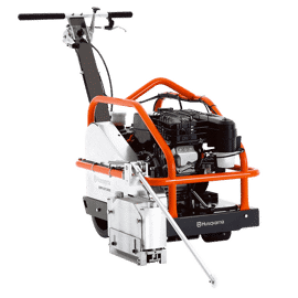 Cortadora de concreto de piso Husqvarna Soff-Cut X-2000