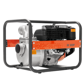 Motobomba Husqvarna W80P