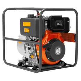 Motobomba Husqvarna W100D