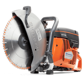 Cortadora de Potencia Husqvarna K770