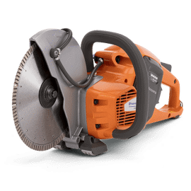 Cortadora de potencia a batería Husqvarna K535i