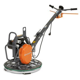 Allanadora de concreto Husqvarna BG245 F Twist Pitch
