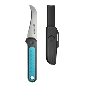 Cuchillo con funda Gardena VeggieCut
