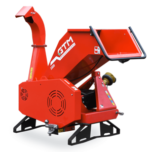 Chipeadora con toma de fuerza eje incluido GTM GTS1800 PTO