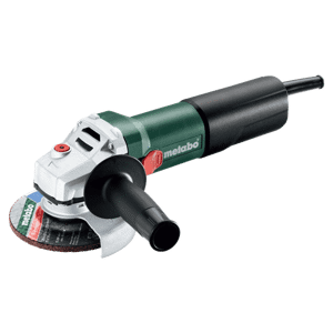 Amoladora angular Metabo WEQ 1400-125