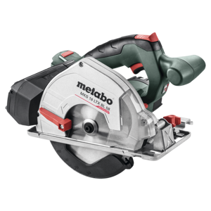 Sierra circular Metabo MKS 18 LTX BL 58
