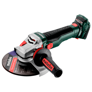 Amoladora angular a batería Metabo WB 18 LTX BL 15-180 QUICK