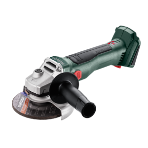 Amoladora angular Metabo W 18 L BL 9-125
