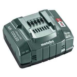 Cargador de batería Metabo ASC 145