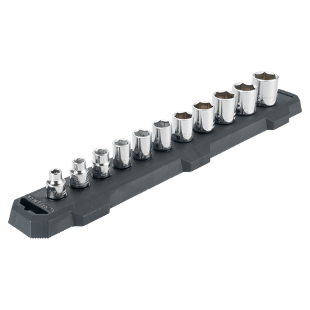 Juego de 11 tubos Craftsman de 3/8" - Sistema SAE