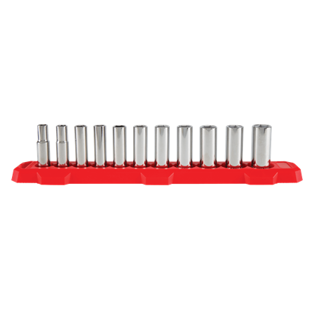 Juego de 11 tubos Craftsman largos 3/8" - Sistema MM