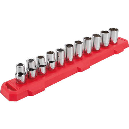 Juego de 11 tubos Craftsman 1/2" - Sistema MM