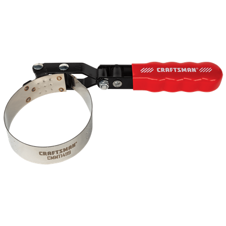 Llave Craftsman para filtro de aceite 2 1/4" - 2-5/8"