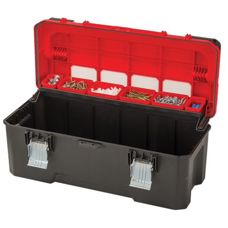 Caja de herramientas Craftsman profesional de 26"